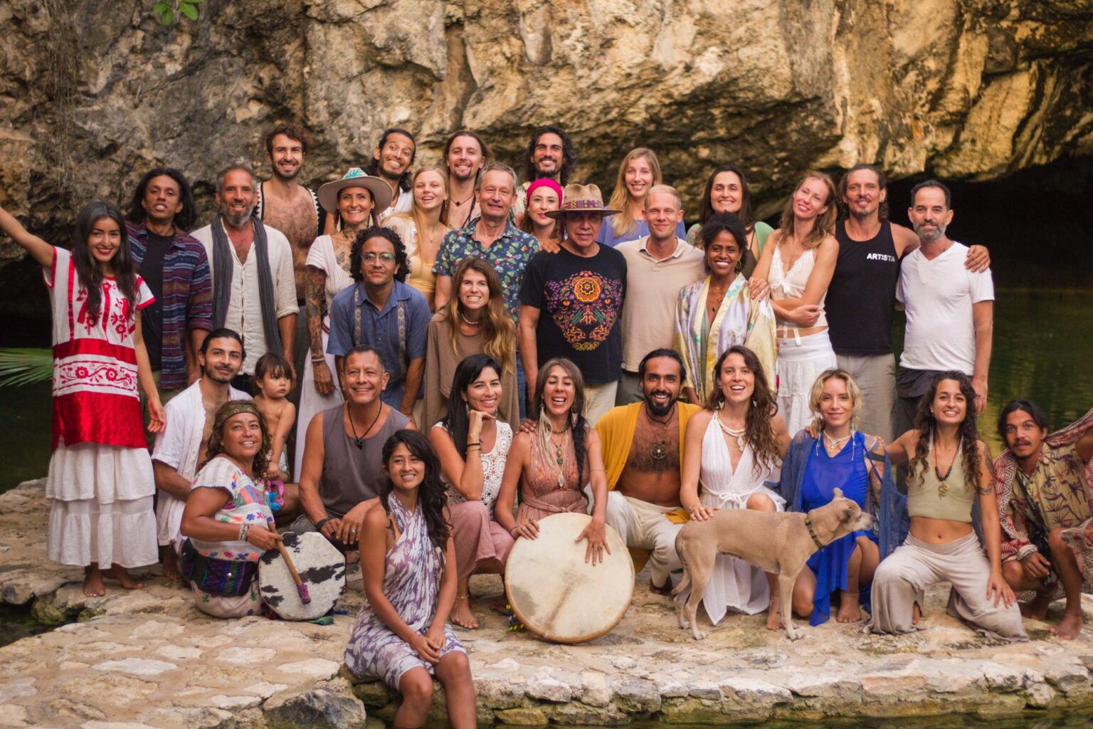 Artistas & Guardianes