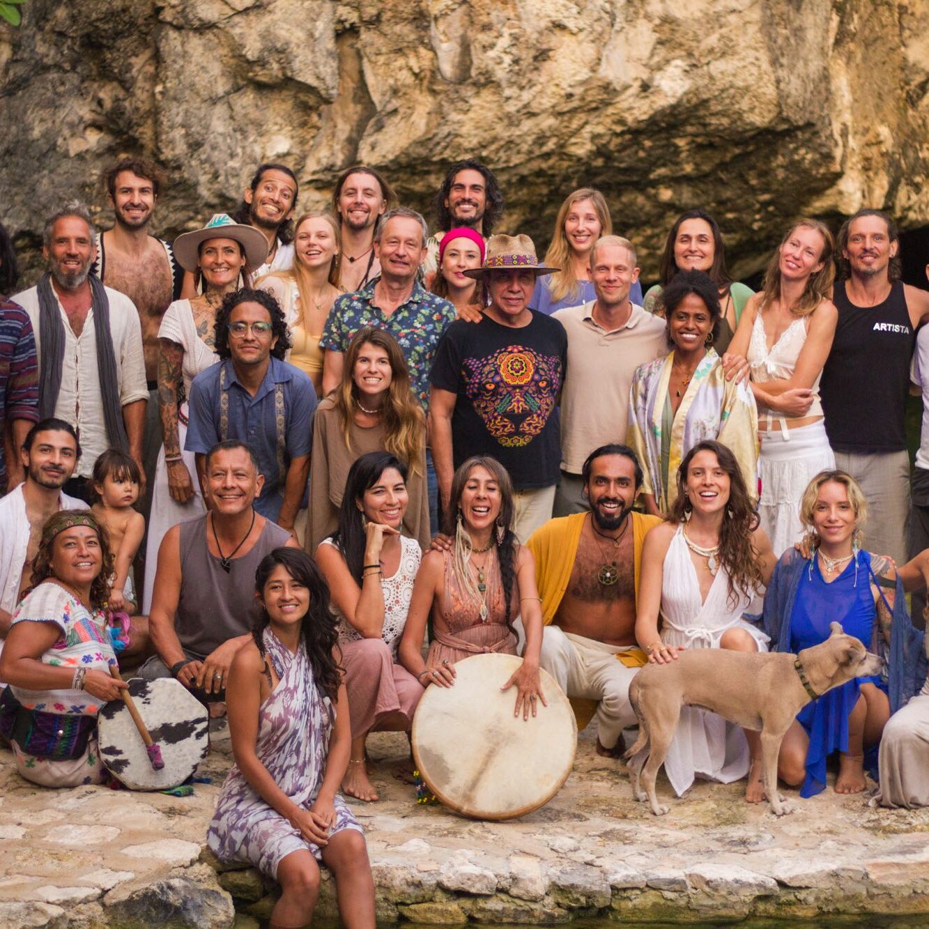 Artistas & Guardianes